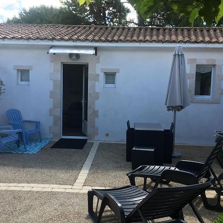 La Petite Maison Sur L'Ile De Re La Flotte Bagian luar foto