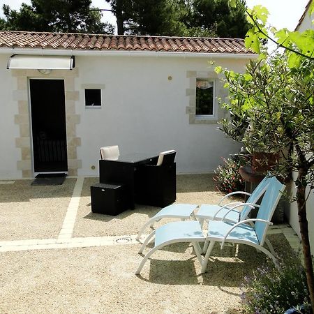 La Petite Maison Sur L'Ile De Re La Flotte Bagian luar foto