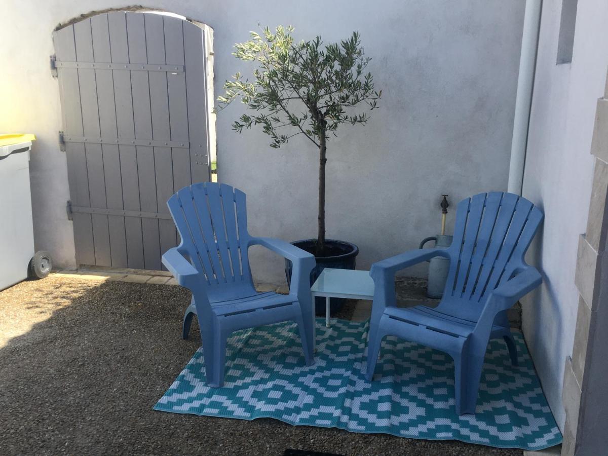 La Petite Maison Sur L'Ile De Re La Flotte Bagian luar foto