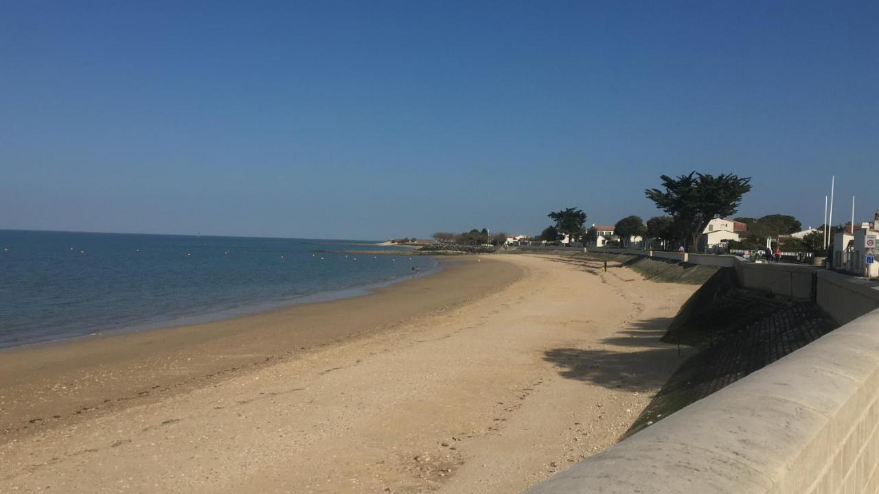 La Petite Maison Sur L'Ile De Re La Flotte Bagian luar foto