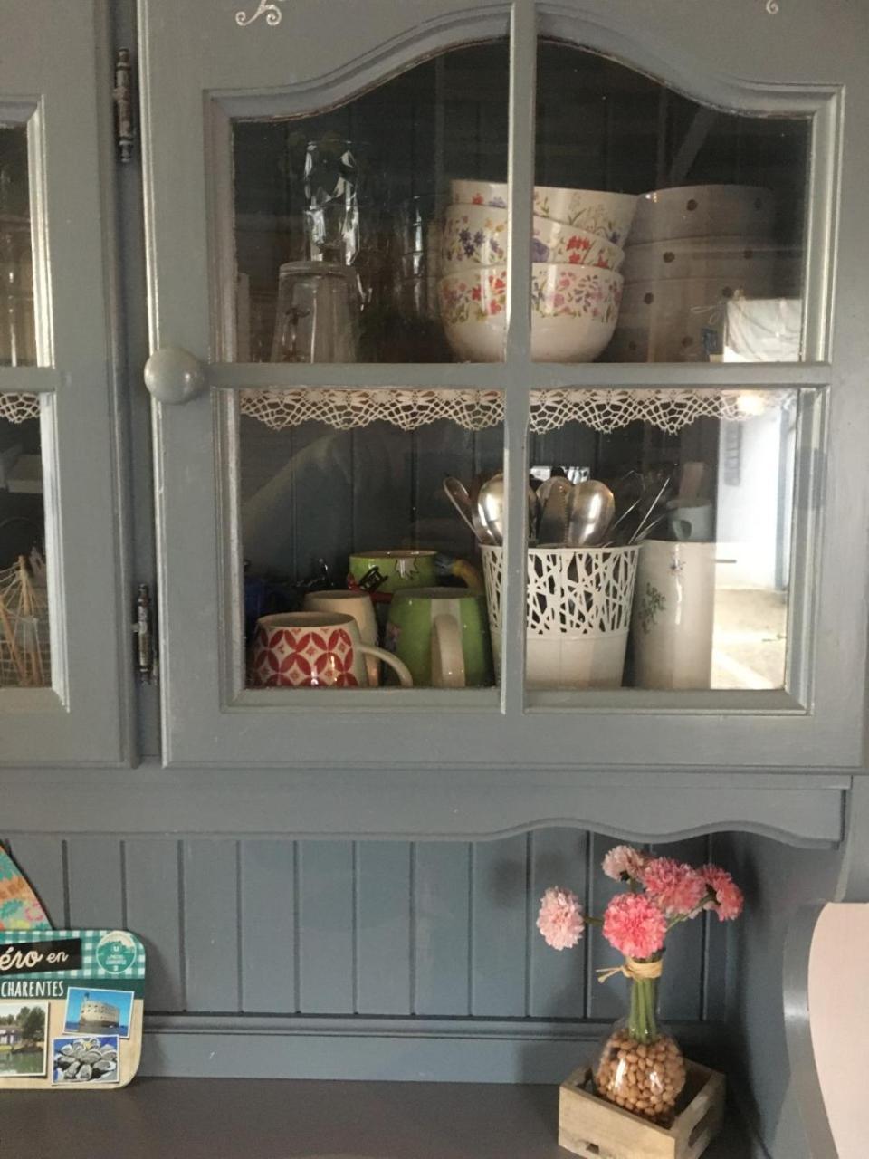 La Petite Maison Sur L'Ile De Re La Flotte Bagian luar foto