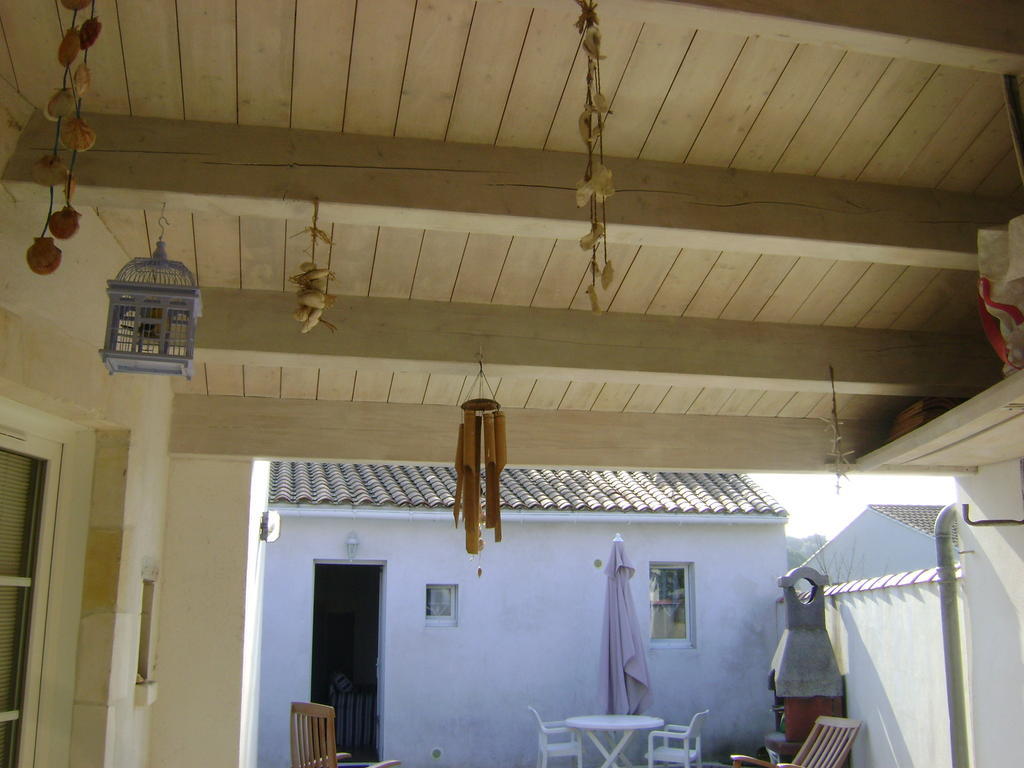 La Petite Maison Sur L'Ile De Re La Flotte Bagian luar foto