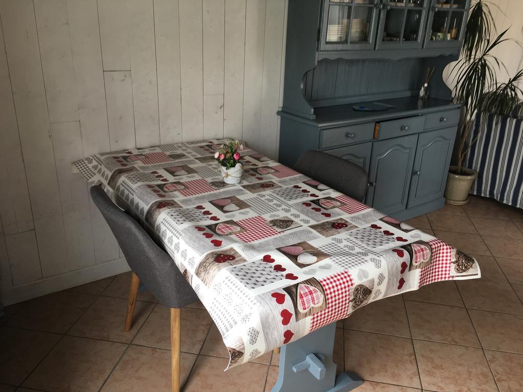 La Petite Maison Sur L'Ile De Re La Flotte Bagian luar foto