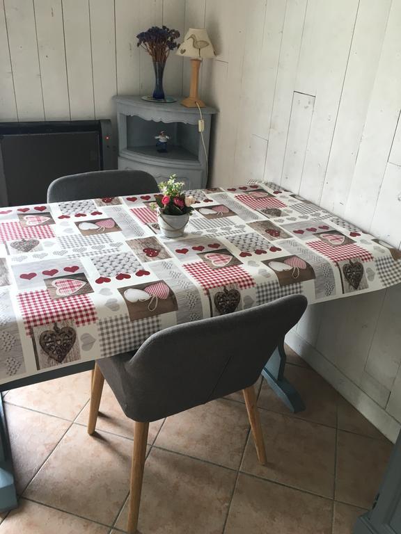 La Petite Maison Sur L'Ile De Re La Flotte Bagian luar foto