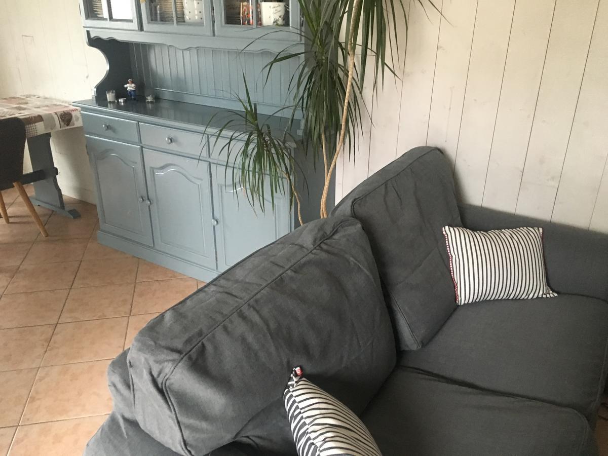 La Petite Maison Sur L'Ile De Re La Flotte Bagian luar foto