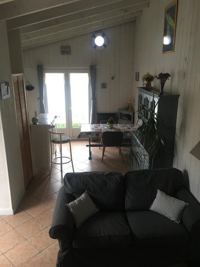 La Petite Maison Sur L'Ile De Re La Flotte Bagian luar foto