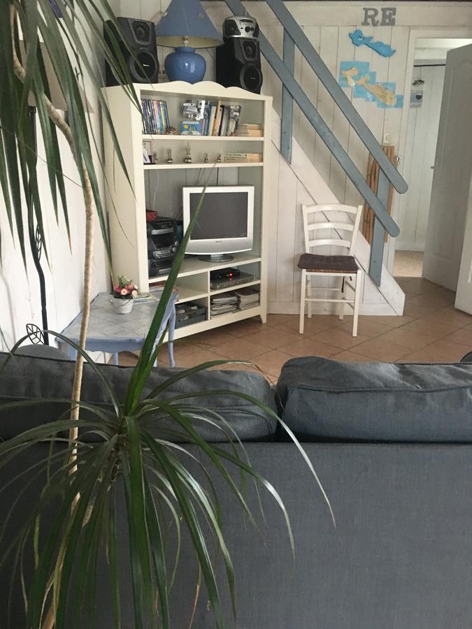 La Petite Maison Sur L'Ile De Re La Flotte Bagian luar foto