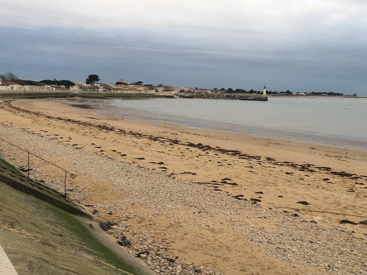 La Petite Maison Sur L'Ile De Re La Flotte Bagian luar foto